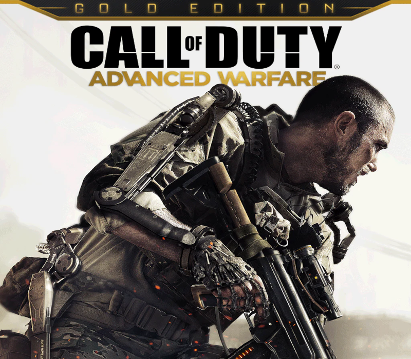 Call of Duty: Advanced Warfare Gold Edition AR XBOX One CD Key Logo