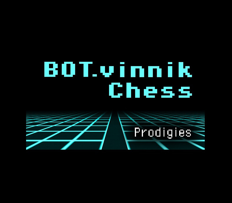 BOT.vinnik Chess: Prodigies Steam CD Key Logo