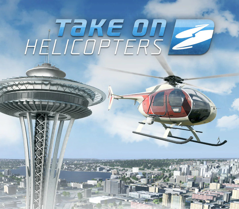 Take On Helicopters Steam CD Key Logo
