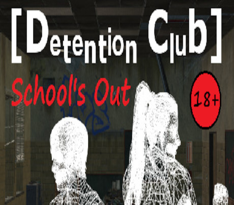Detention Club: School's Out Steam CD Key Logo