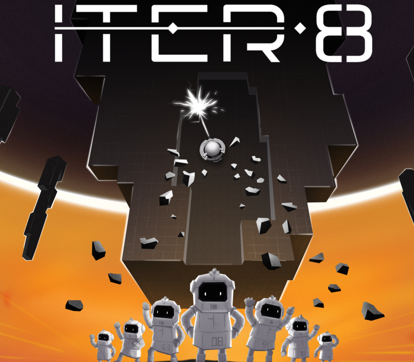ITER-8 PC Steam CD Key Logo