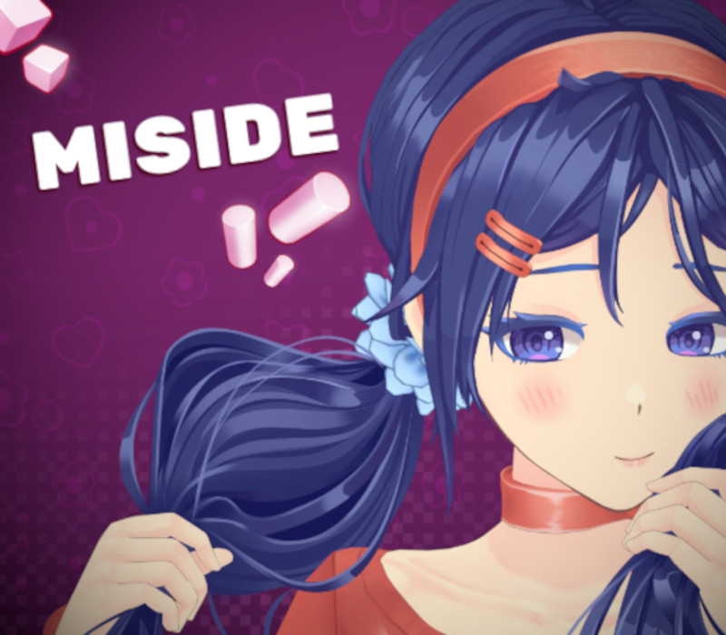 MiSide PC Steam CD Key Logo