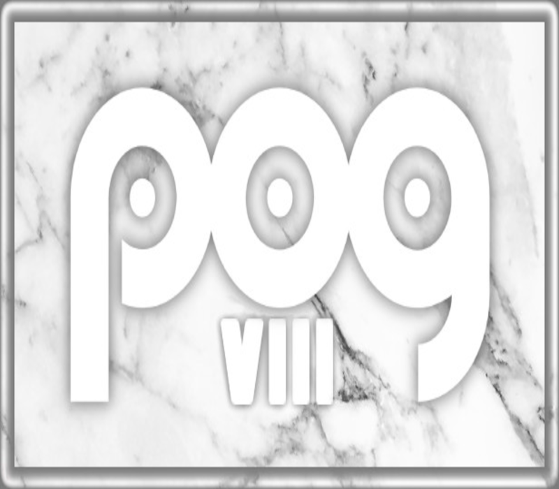 POG 8 Steam CD Key Logo