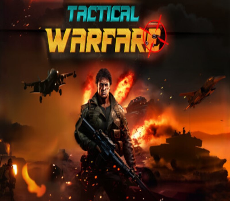 Tactical Warfare PC Steam CD Key Logo