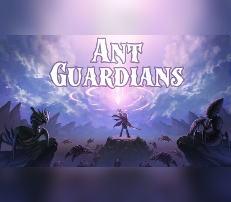 Ant Guardians PC Steam CD Key Logo