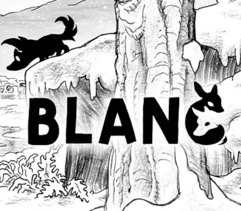 Blanc EU PC Steam CD Key Logo