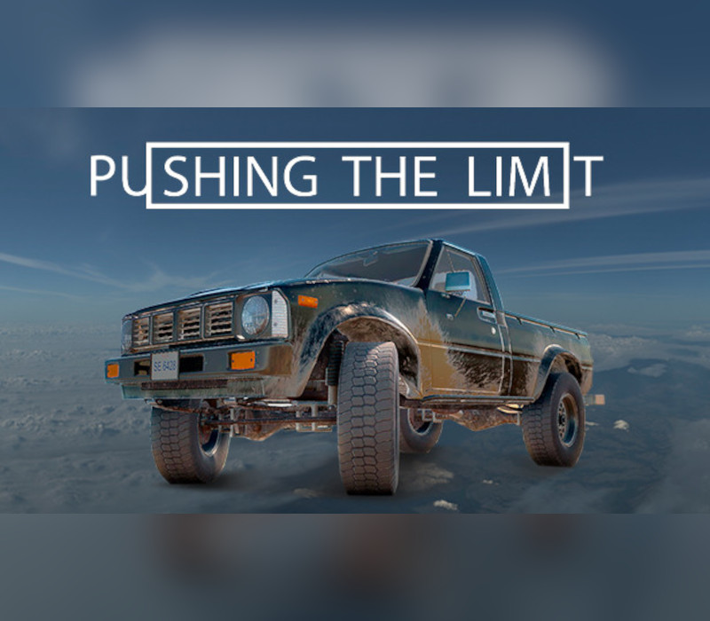 Pushing the limit Steam CD Key Logo