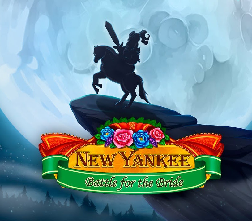 New Yankee: Battle for the Bride Steam CD Key Logo