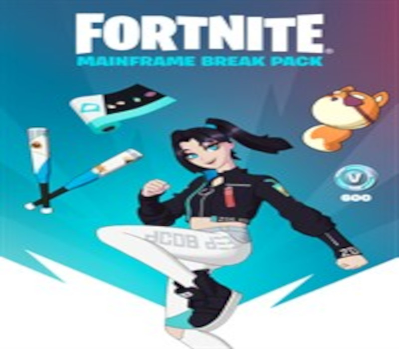 Fortnite - Mainframe Break Pack TR XBOX CD Key Logo