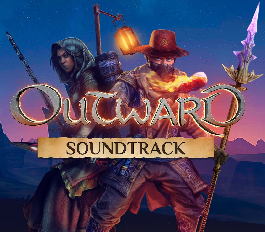 Outward - Soundtrack DLC EU Steam CD Key Logo