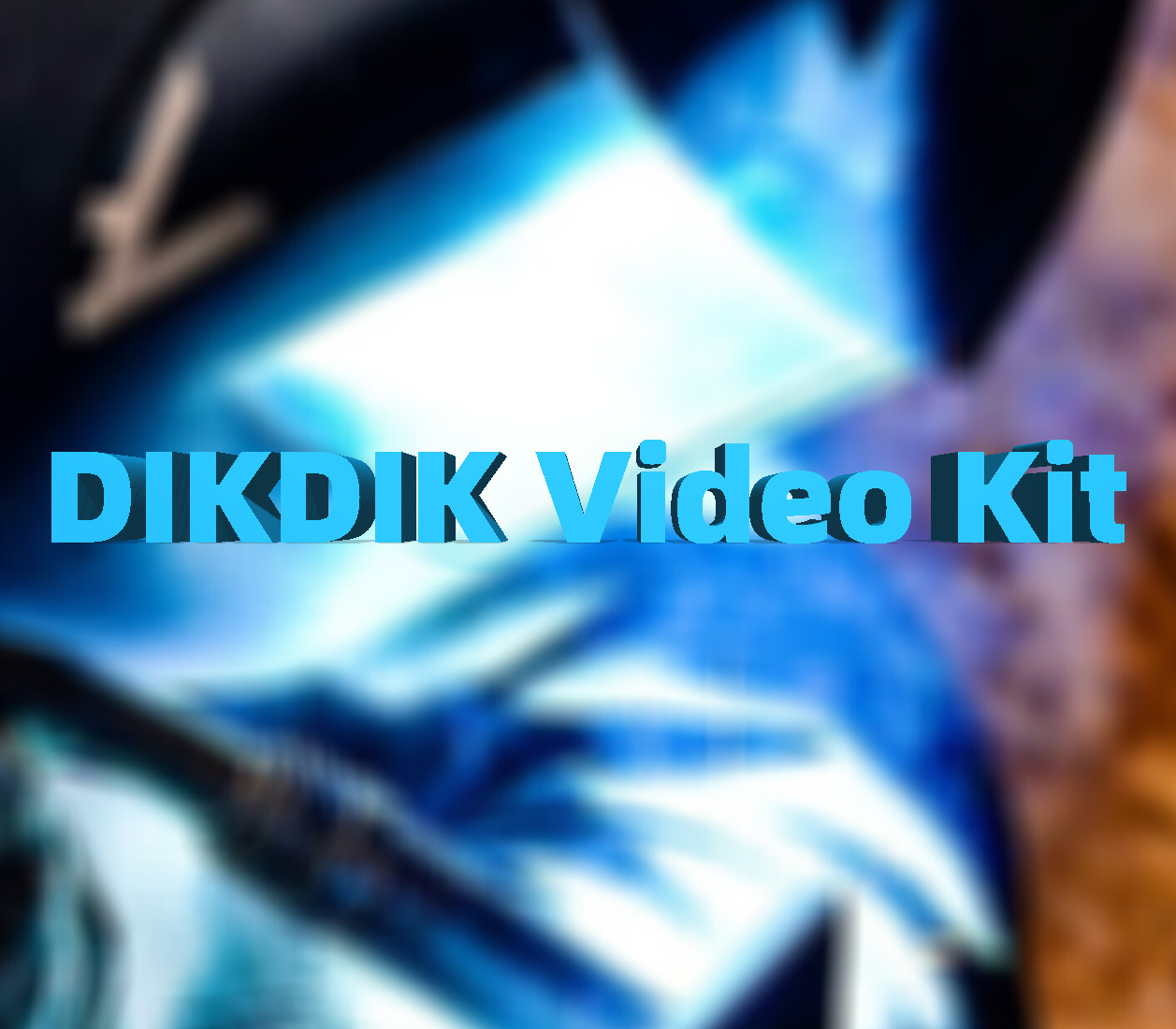 DIKDIK Video Kit 2025 PC Steam CD Key Logo