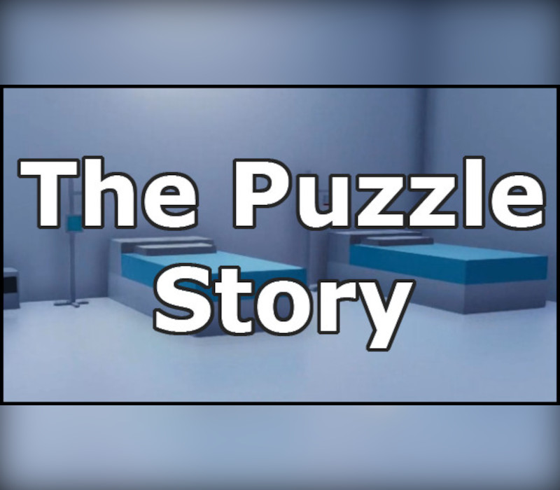 The Puzzle Story Steam CD Key Logo