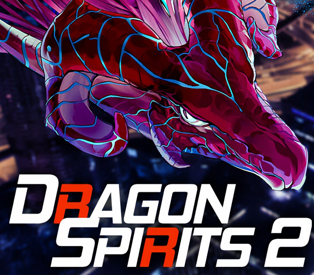 Dragon Spirits 2 PC Steam CD Key Logo