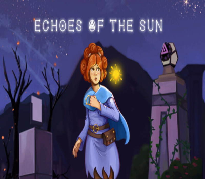Echoes of the Sun PC Steam CD Key Logo