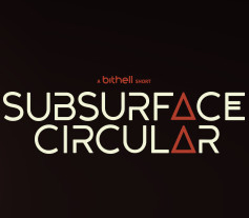 Subsurface Circular PC Steam CD Key Logo