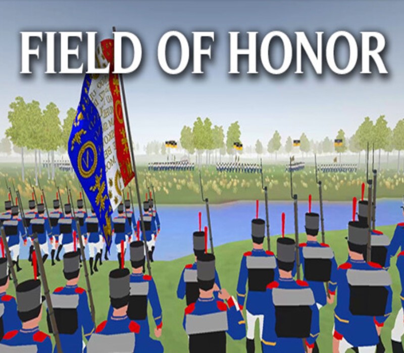 Field of Honor Steam CD Key Logo