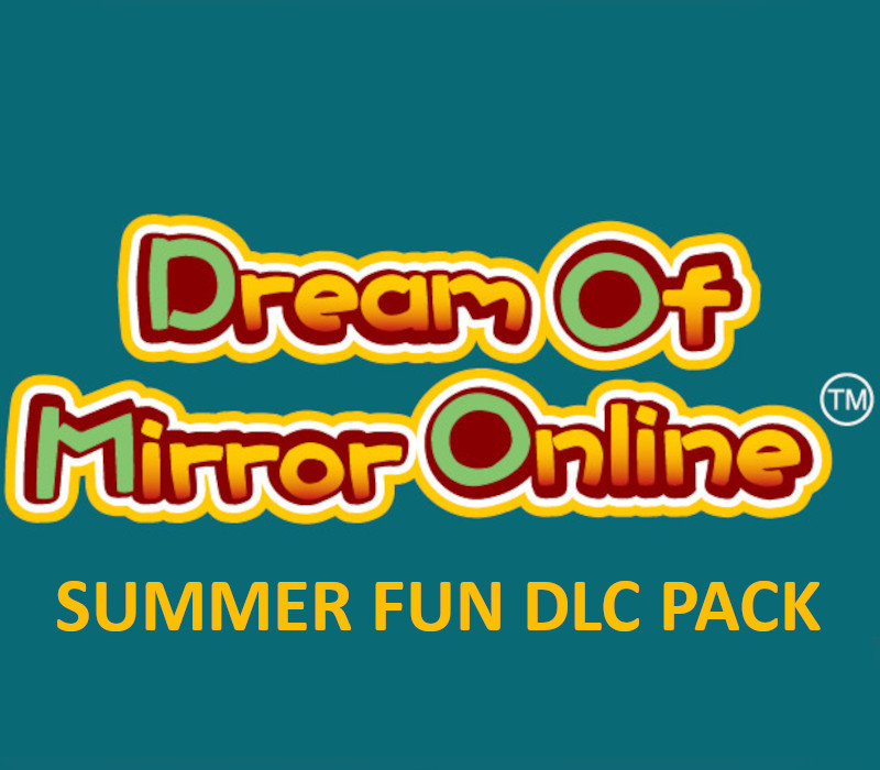 Dream of Mirror Online - Summer Fun DLC Pack Steam CD Key Logo