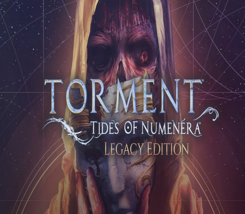 Torment: Tides of Numenera: Legacy Edition Steam CD Key Logo