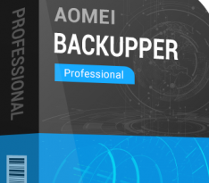 AOMEI Backupper Professional Edition CD Key (1 Year / 2 PC) Logo