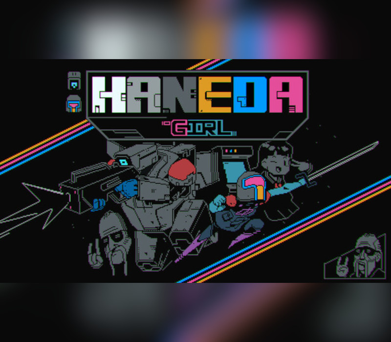 Haneda Girl Xbox Series X|S CD Key Logo