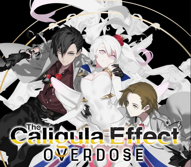 The Caligula Effect: Overdose EU PS5 CD Key Logo