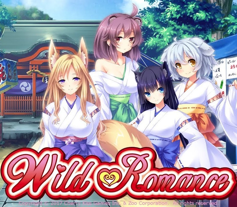 Wild Romance Steam CD Key Logo