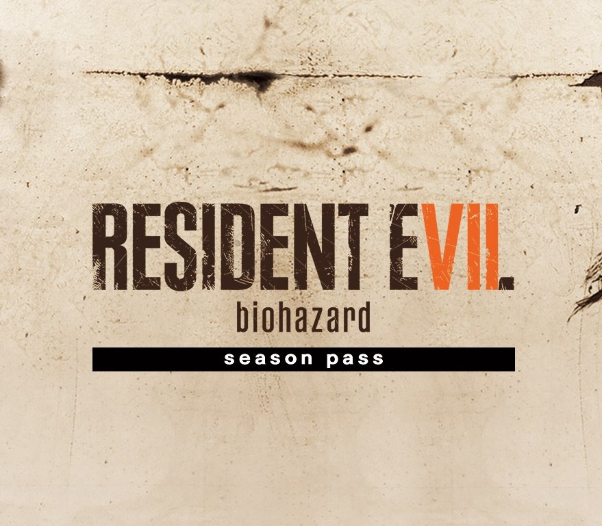 Resident Evil 7: Biohazard - Season Pass NO XBOX One / Xbox Series X|S CD Key Logo