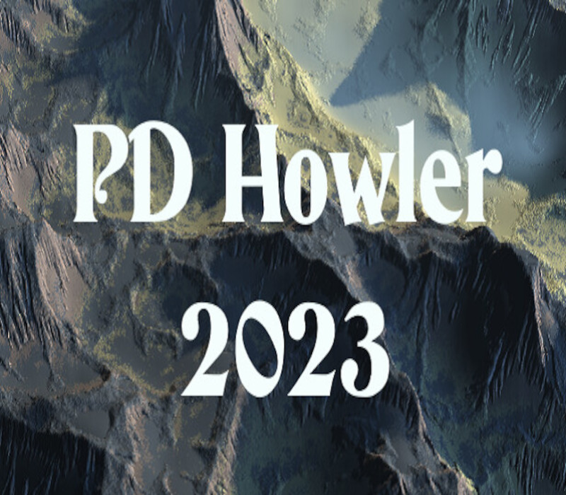 PD Howler 2023 Steam CD Key Logo