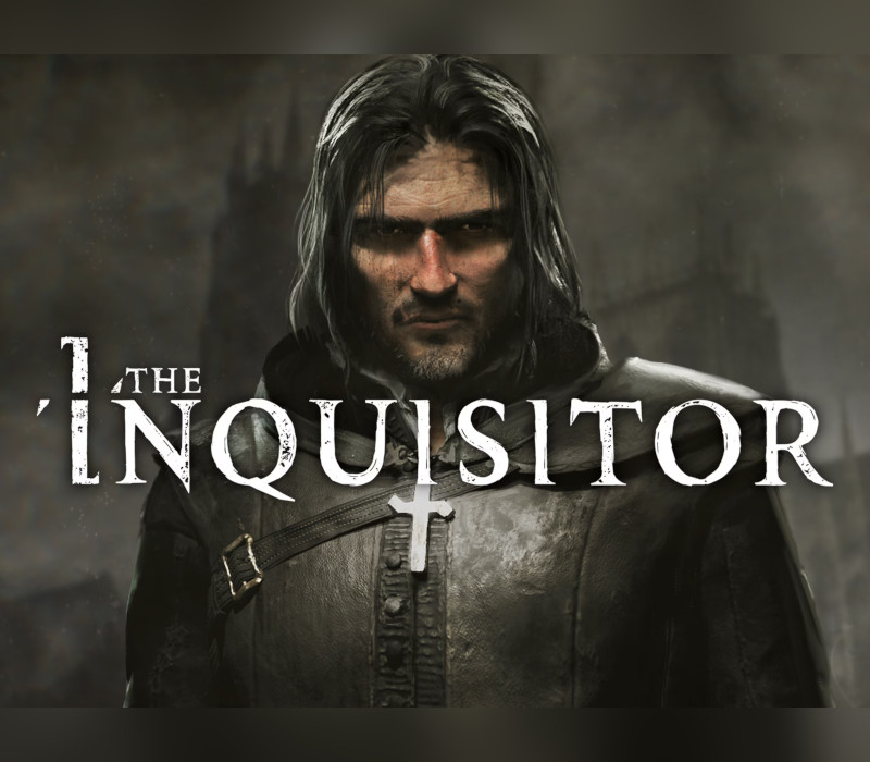 The Inquisitor NA PS5 CD Key Logo
