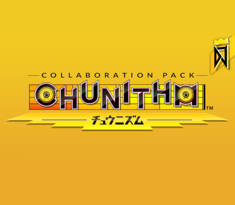 DJMAX RESPECT V - CHUNITHM PACK DLC PC Steam CD Key Logo