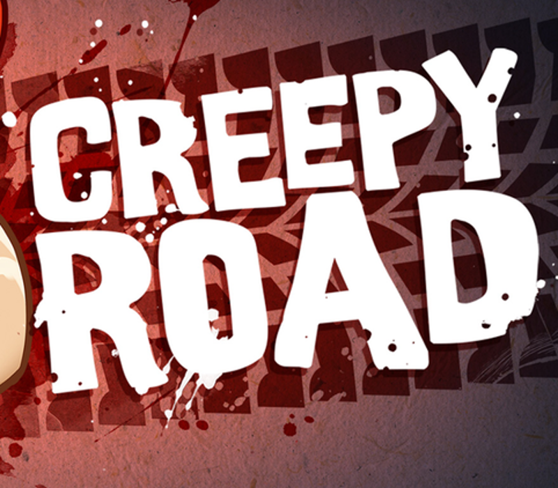 Creepy Road Steam CD Key Logo