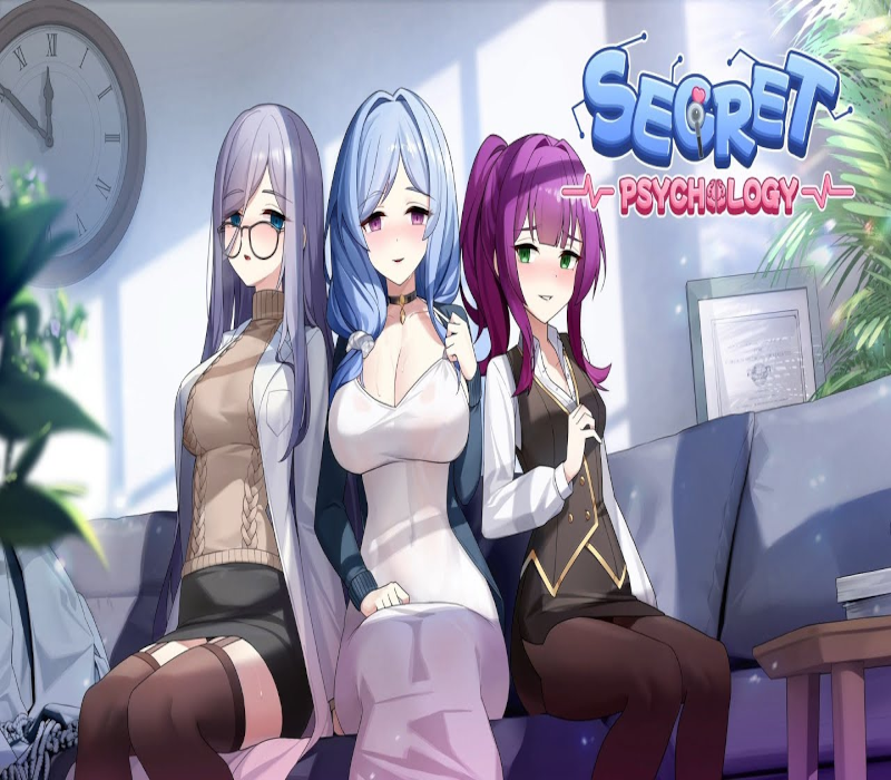 Secret Psychology PC Steam CD Key Logo