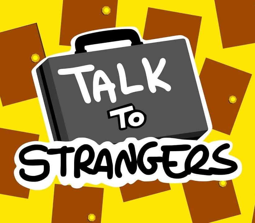 Talk to Strangers Steam CD Key Logo