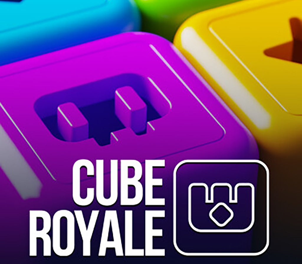 CUBE ROYALE Steam CD Key Logo