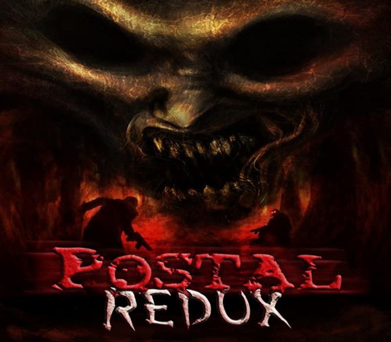 POSTAL Redux EU Steam CD Key Logo