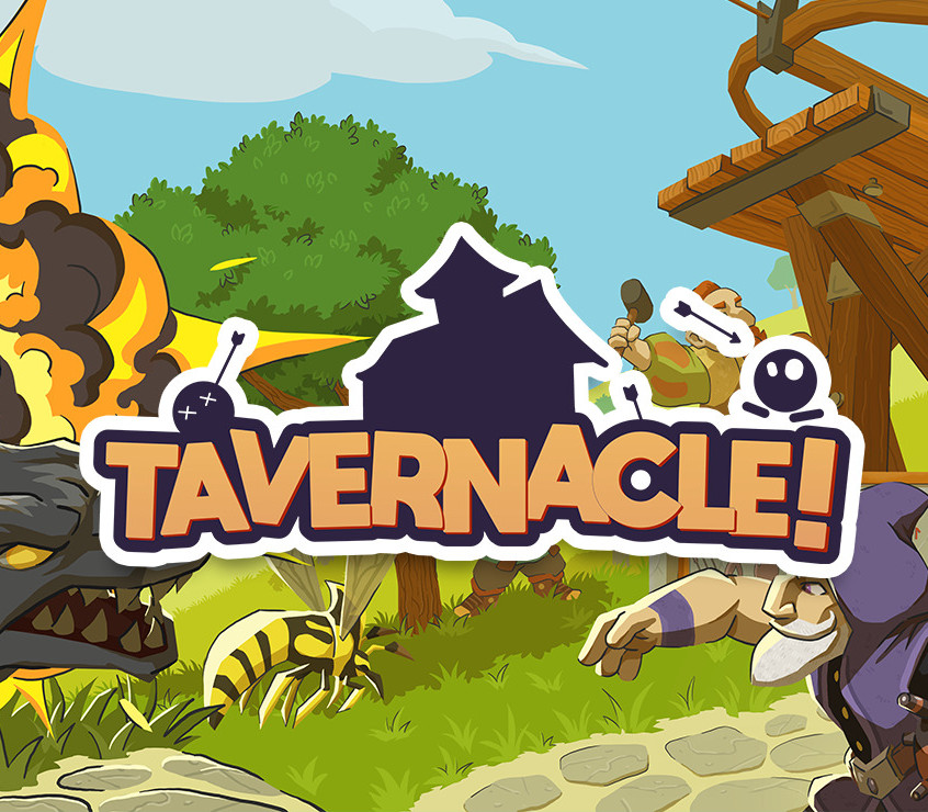 Tavernacle! Steam CD Key Logo
