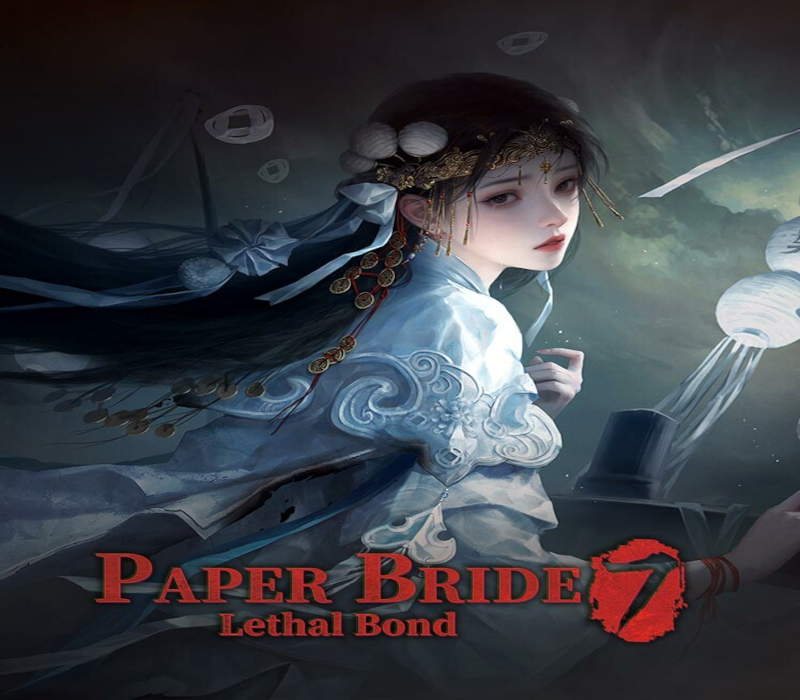Paper Bride 7 Lethal Bond PC Steam CD Key Logo