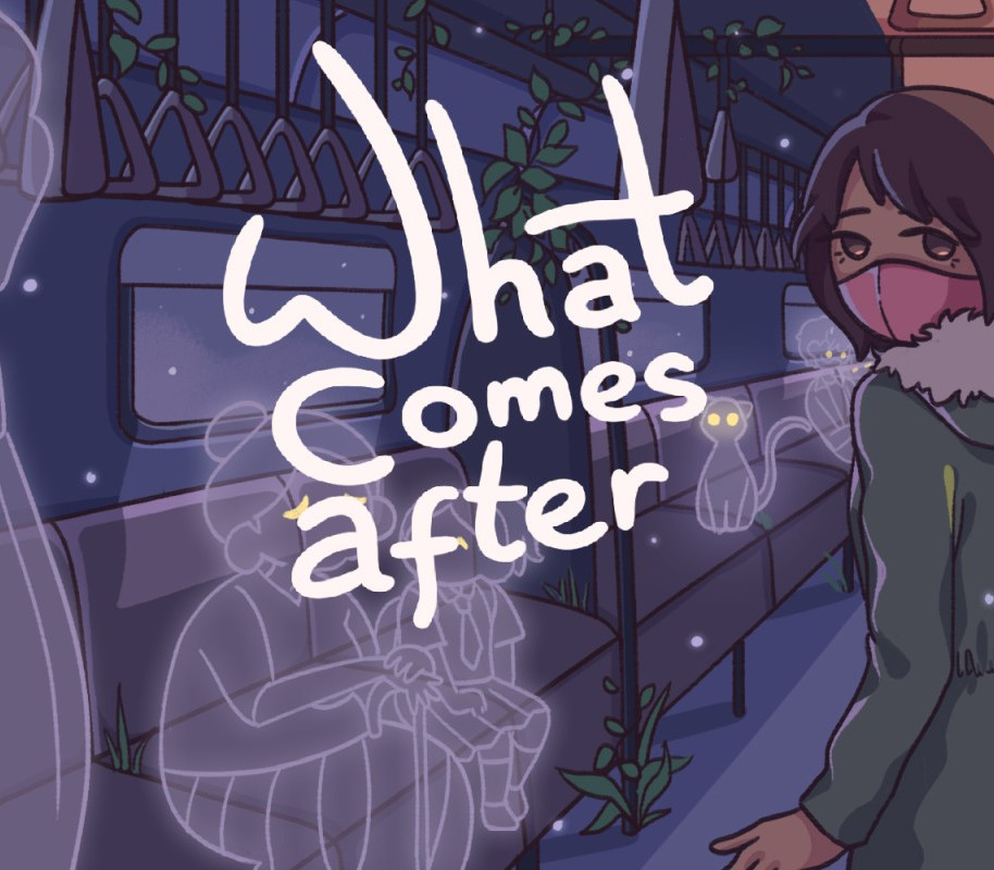 What Comes After PC Steam CD Key Logo