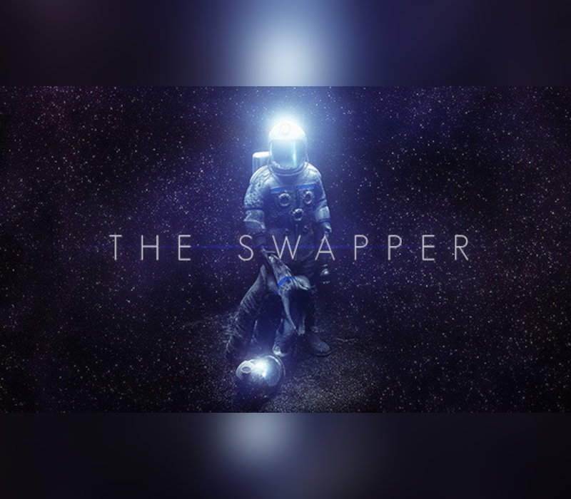 The Swapper EU PC Steam CD Key Logo