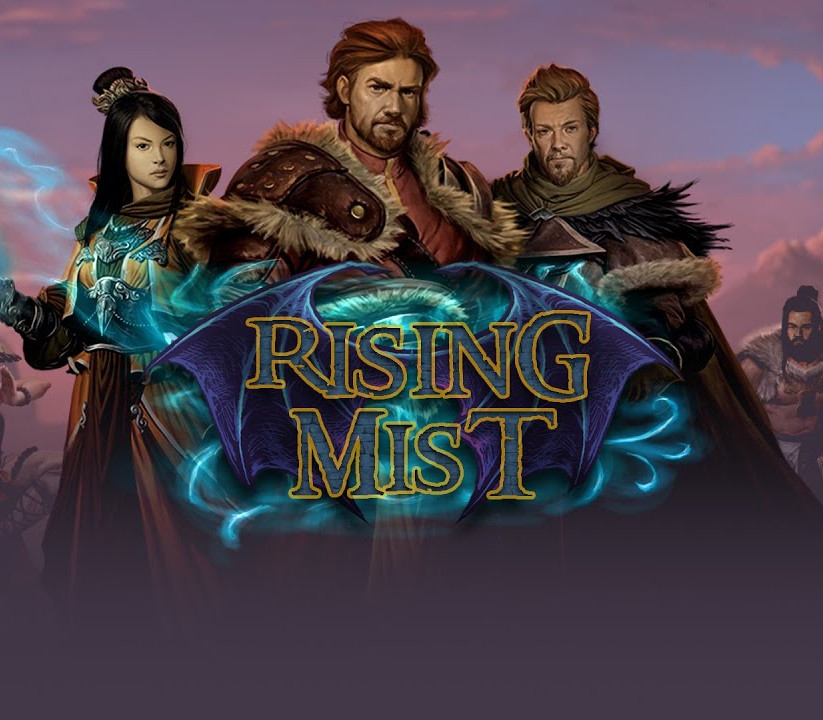 Rising Mist Steam CD Key Logo