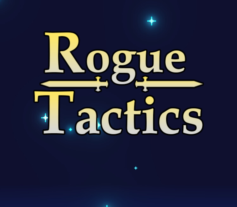 Rogue Tactics PC Steam CD Key Logo