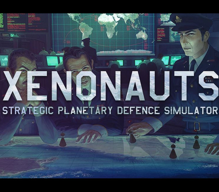 Xenonauts EU PC Steam CD Key Logo