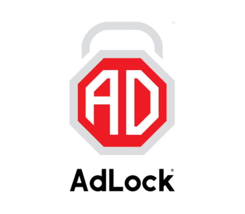AdLock Multi-Device Protection Perpetual License Key (5 Devices) Logo