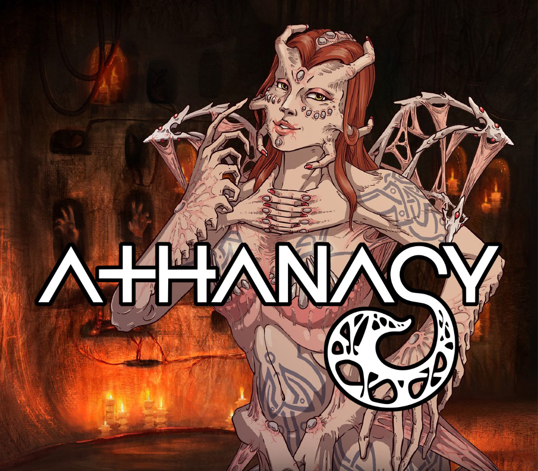 Athanasy PC Steam CD Key Logo