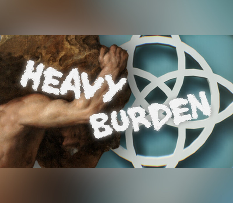 Heavy Burden PC Steam CD Key Logo