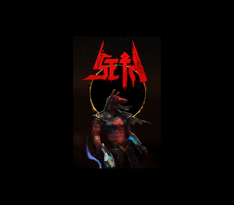 Seth PC Steam CD Key Logo