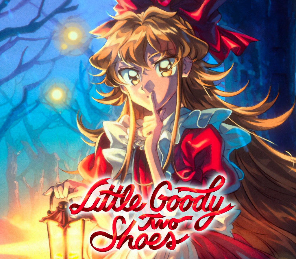 Little Goody Two Shoes Steam CD Key Logo