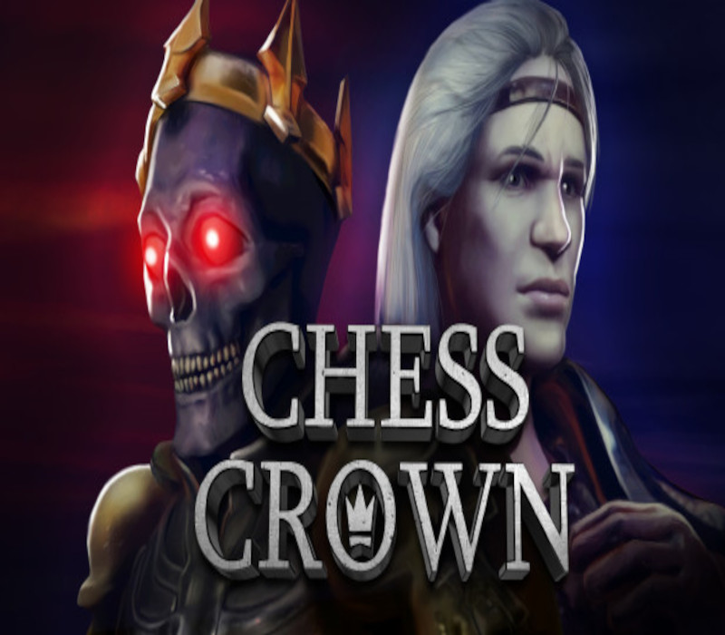 CHESS CROWN Steam CD Key Logo