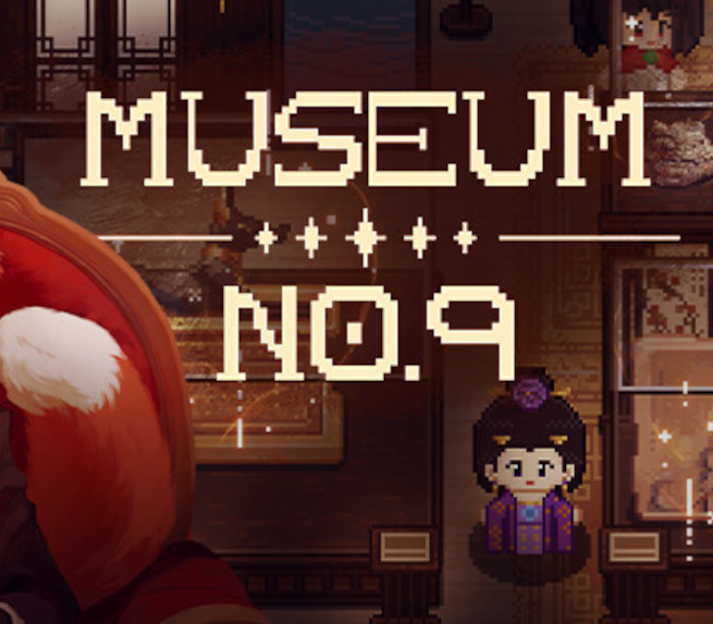 Museum No.9 PC Steam CD Key Logo