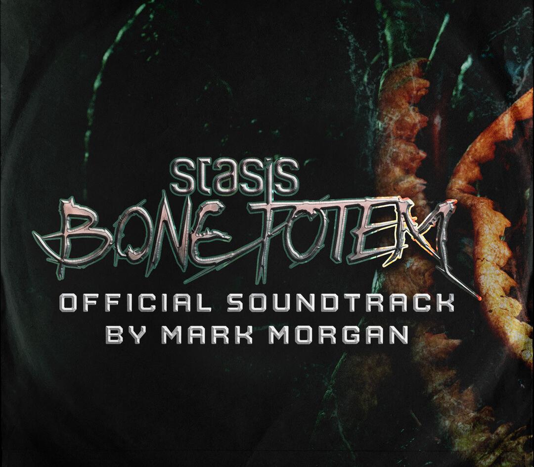 STASIS: BONE TOTEM - Soundtrack DLC Steam CD Key Logo